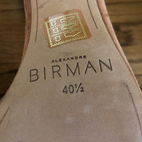 Alexandre Birman Special Danielle Bernstein Heels - Picture 6 of 7